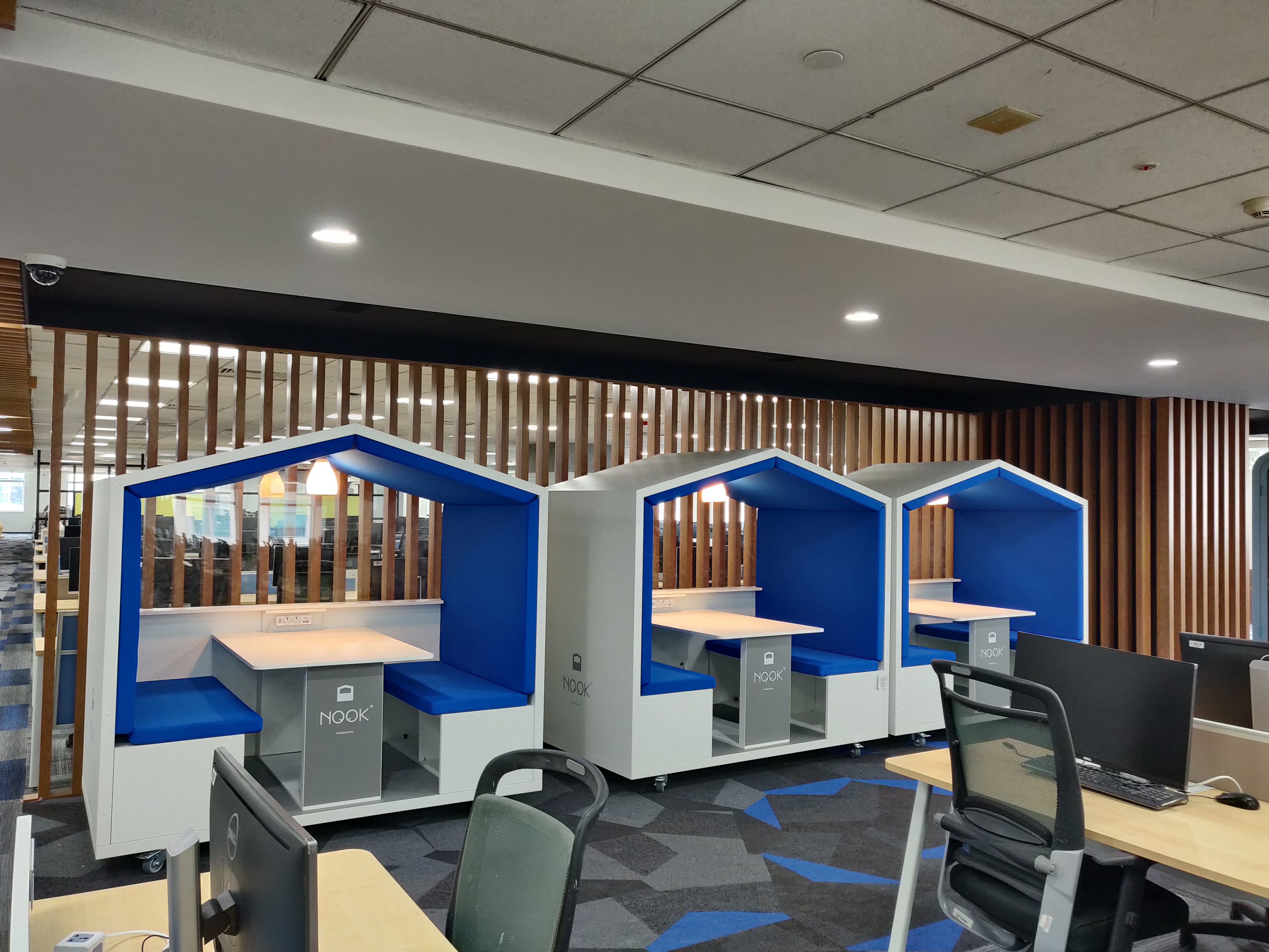 Societe Generale Interior 2